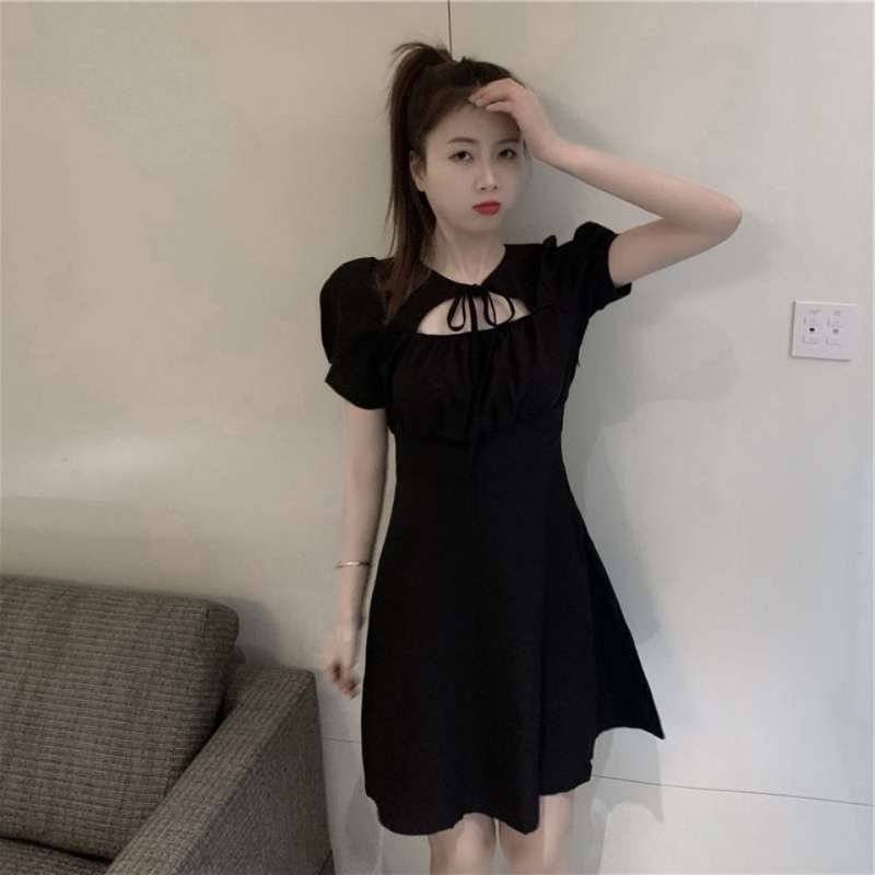 Váy nữ 40-58kg thiết kế độc đáo lên form bao xinh | BigBuy360 - bigbuy360.vn