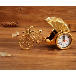 (Thanh lý nghỉ bán) Đồng hồ kiểu dáng độc đáo, đồng hồ để bàn