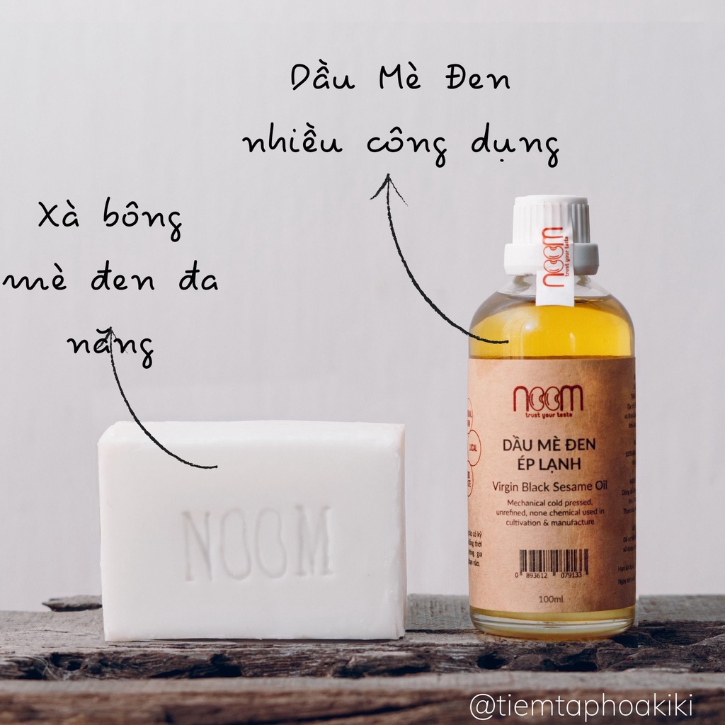 Xà bông thảo mộc tự nhiên