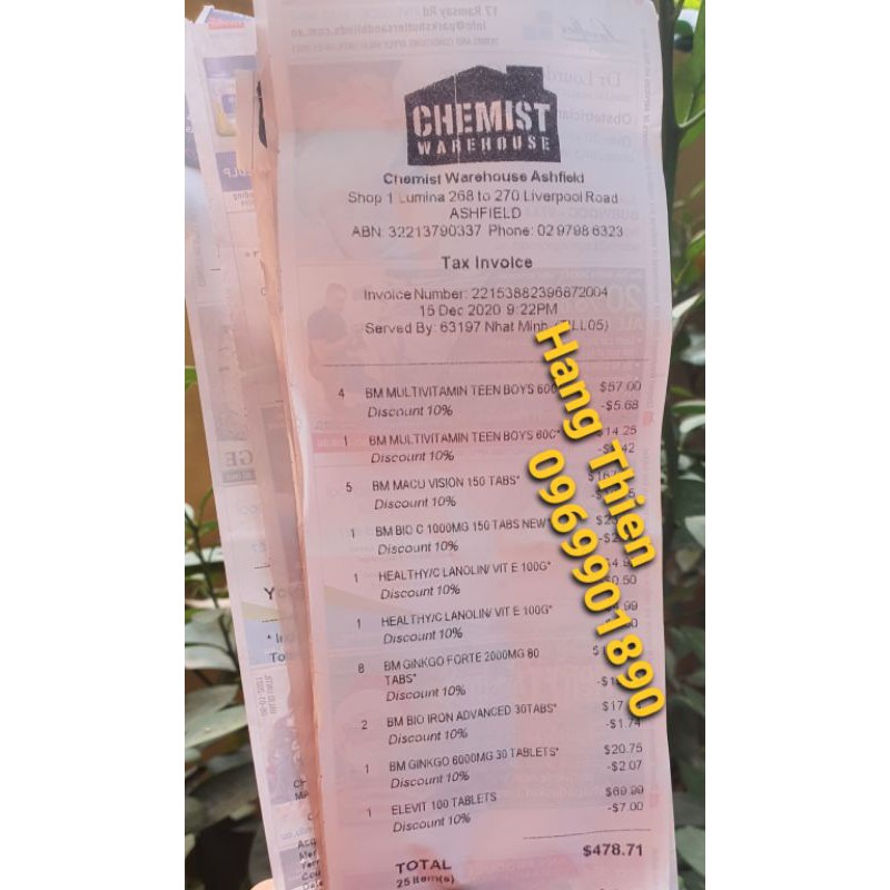 (Bill Chemist) Bổ mắt Blackmores Macu-Vision – 150 tablets | BigBuy360 - bigbuy360.vn