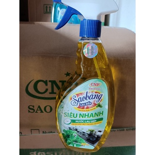 Nước lau bếp sao băng cao cấp