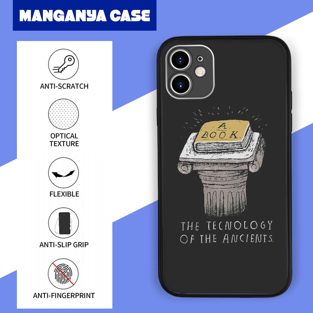 Bao lưng di động THE TECHNOLOGY OF THE MAGANYA cho iphone từ 6 - 14-LAK0012482