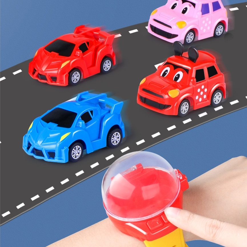 Đồ Chơi Xe Hơi Khủng Long Mini Điều Khiển Từ Xa