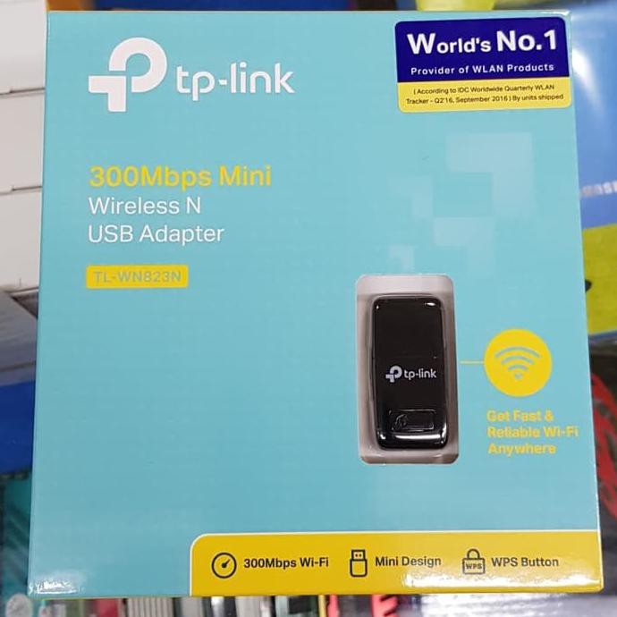 Usb Không Dây Tp-Link Tl-Wn823N 0512