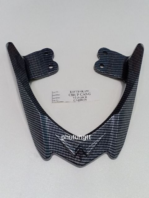 ỐP CẢNG CARBON XE EX 150