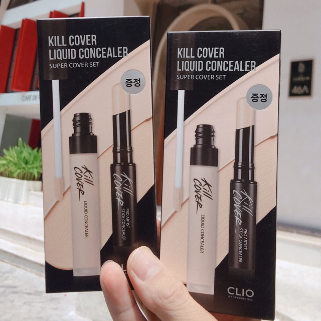 𝐂𝐡𝐞 𝐊𝐡𝐮𝐲𝐞̂́𝐭 Đ𝐢𝐞̂̉𝐦 𝐂𝐋𝐈𝐎 𝐊𝐢𝐥𝐥 𝐂𝐨𝐯𝐞𝐫 𝐋𝐢𝐪𝐮𝐢𝐝 𝐂𝐨𝐧𝐜𝐞𝐚𝐥𝐞𝐫