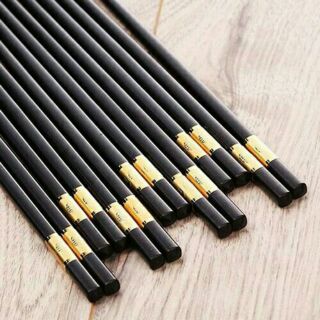 10 đôi đũa ăn cao cấp