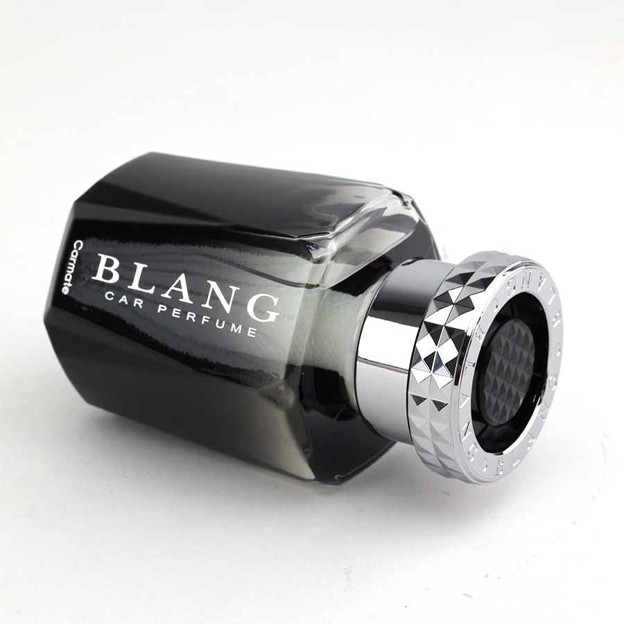 Nước Hoa Ô Tô CARMATE Blang Sirius L151 White Musk 130ml - Nhập Khẩu Chính Hãng
