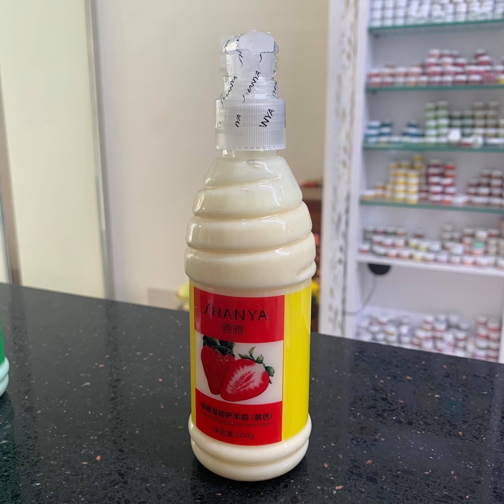 Kem làm mềm da lô hội 200ml
