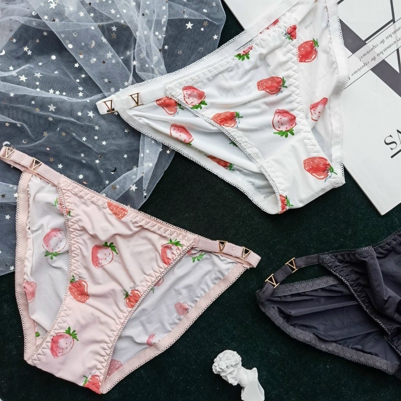 ♥️ SHOP UY TÍN ♥️ Quần Lót Nữ, Quần lót Dây Hình beo báo hổ Siêu Cao Cấp