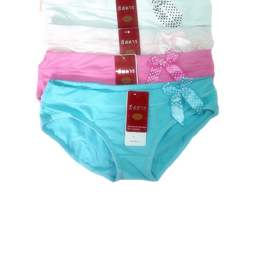 Bộ 10 Cái Quần Lót Cotton Nữ Nhiều Mẫu | BigBuy360 - bigbuy360.vn