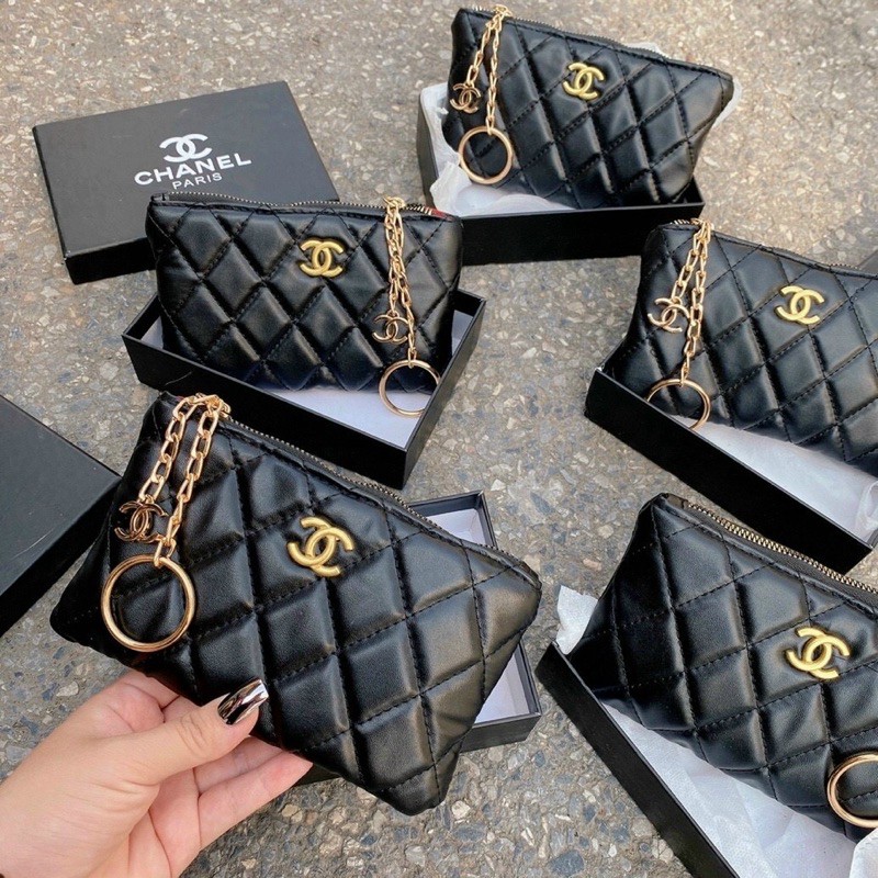 Ví Cần Tay trần trám TAG x Fullbox mẫu mới❣️FREESHIP❣️