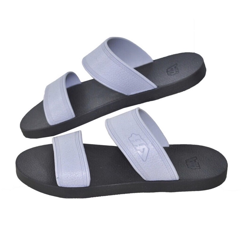 Dép Cao Su Quai Ngang Nam Bền Bỉ Chính Hãng HA