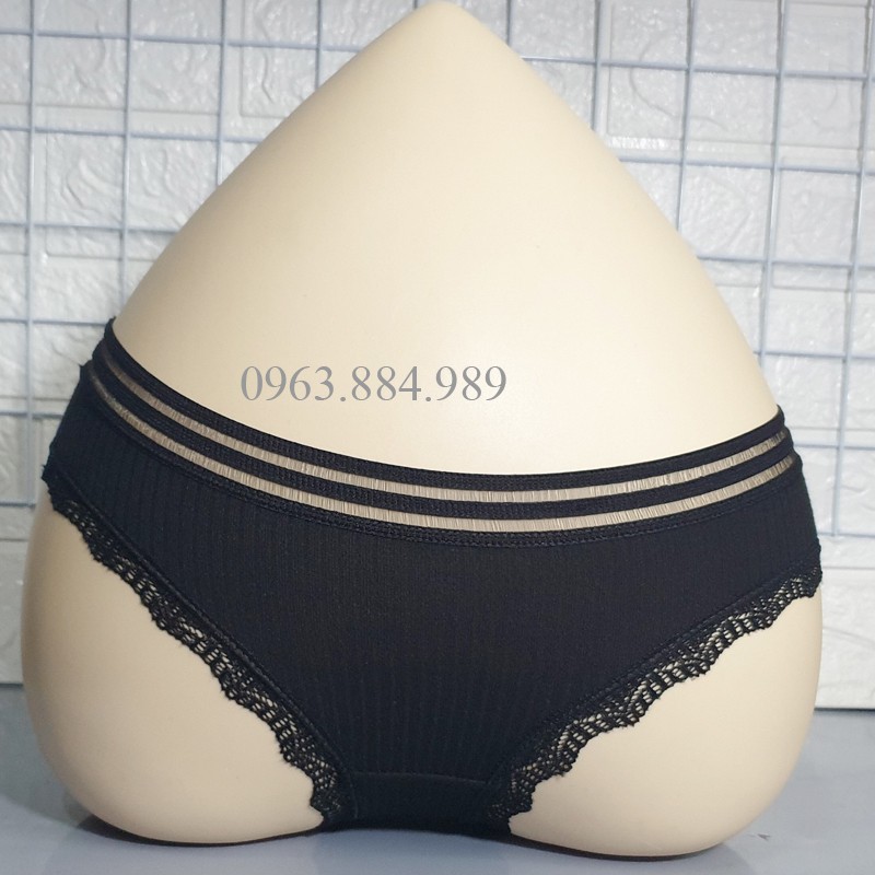 Quần lót nữ QN.09 chất thun lạnh nhiều màu trẻ đẹp cho chị em