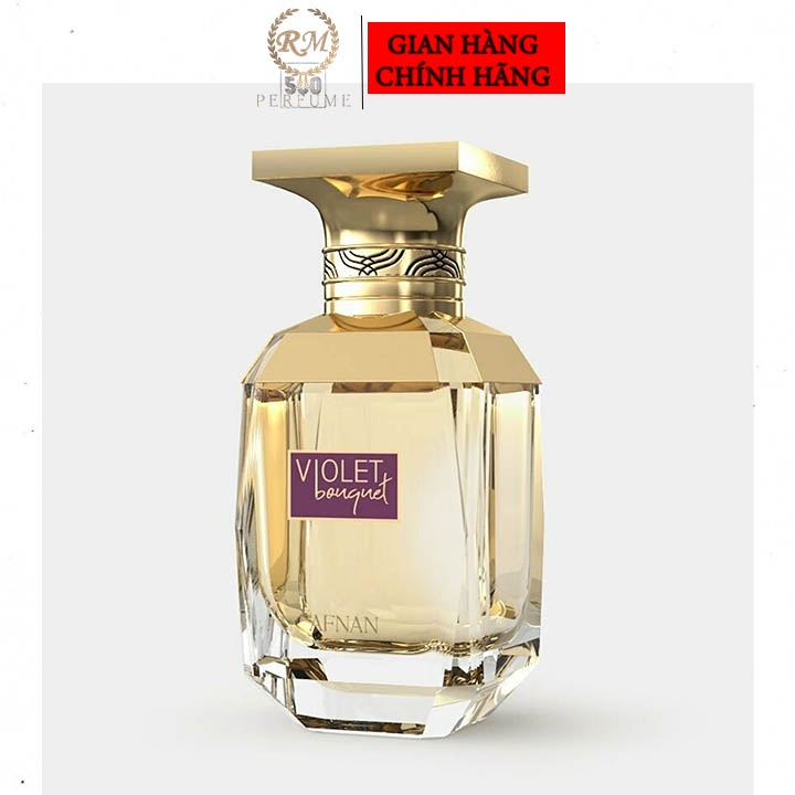 [Mẫu thử]Nước hoa Nữ Afnan Violet Bouquet
