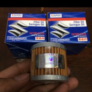 Lọc nhớt Indo Raider/Satria/GSX/GD/FX