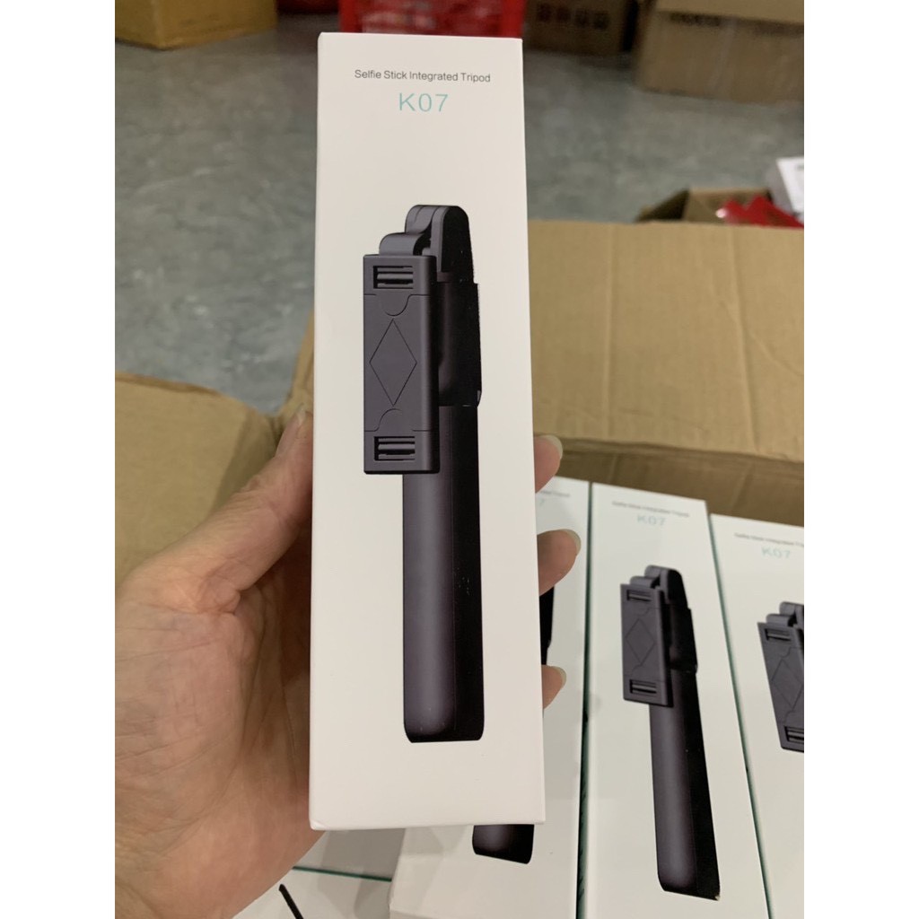 gậy tự sướng blutood k07  3 Chân Đa Năng Chụp Hình Selfie | BigBuy360 - bigbuy360.vn