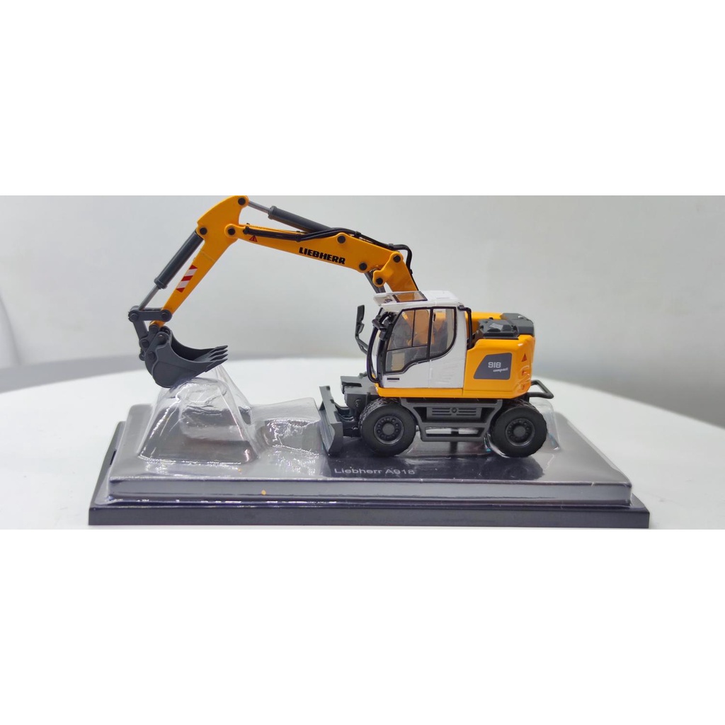 Xe Cần Cẩu A918 Tỉ Lệ 1: 87