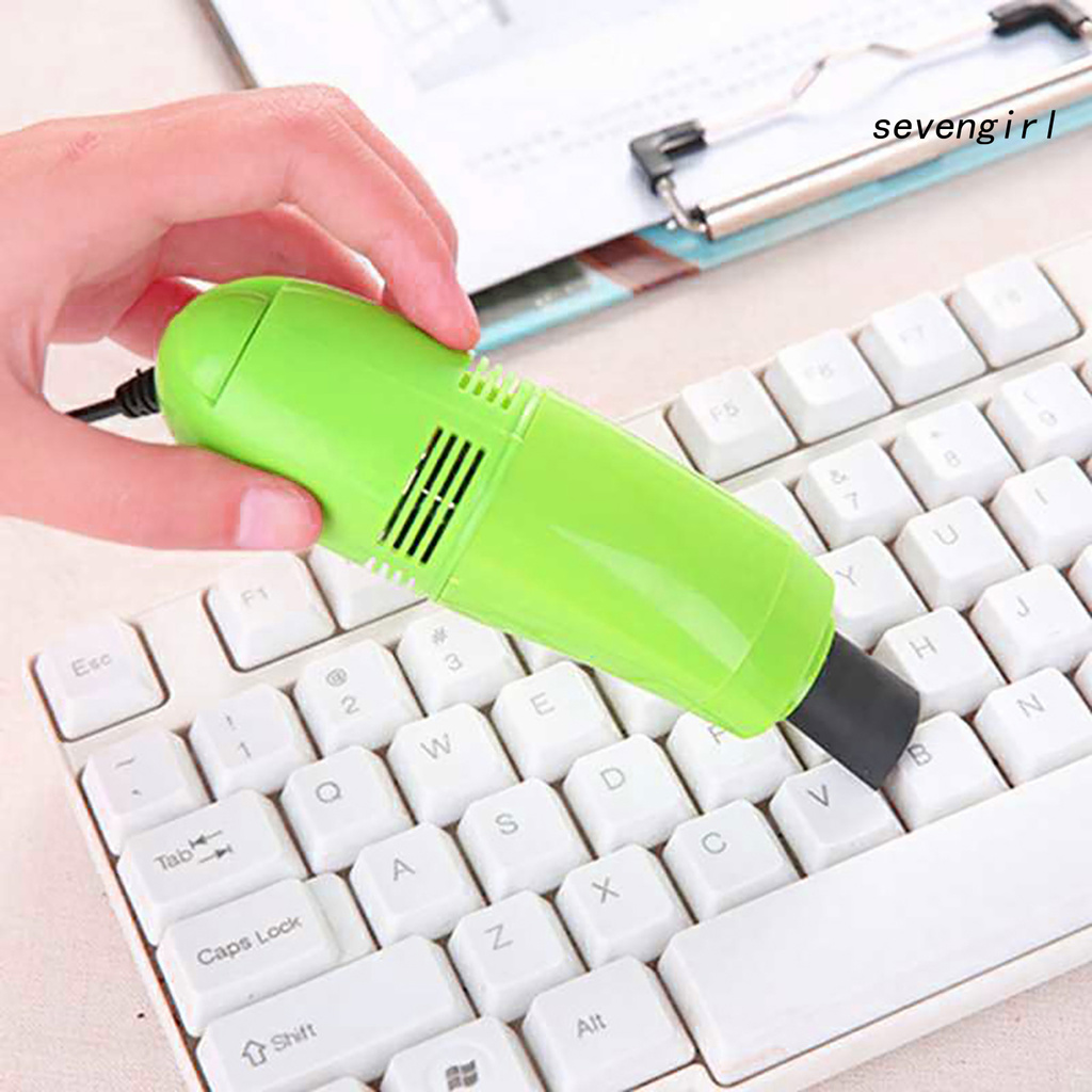 Máy Hút Bụi Bàn Phím 6 Màu Tiện Lợi | BigBuy360 - bigbuy360.vn
