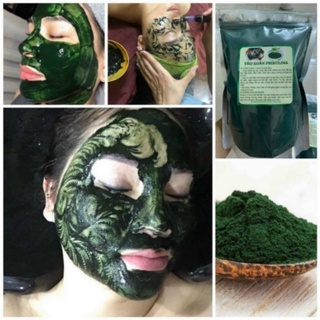 1kg  bột Tảo Xoắn handmade