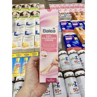 SALE TẨY lÔNG BALEA NỘI ĐỊA ĐỨC