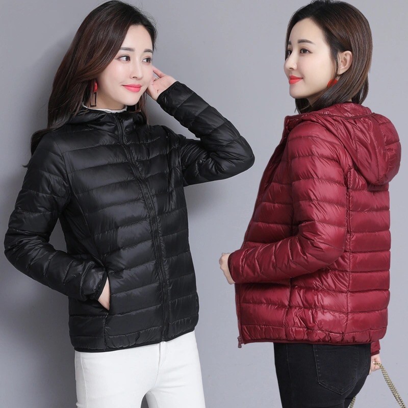 Áo Phao Siêu Nhẹ (Dư HỒNG 3XL)