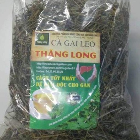 1kg Cà Gai Leo Khô hàng chuẩn 100% Sadu loại 1, giúp hỗ trợ bảo vệ gan, thanh lọc cơ thể