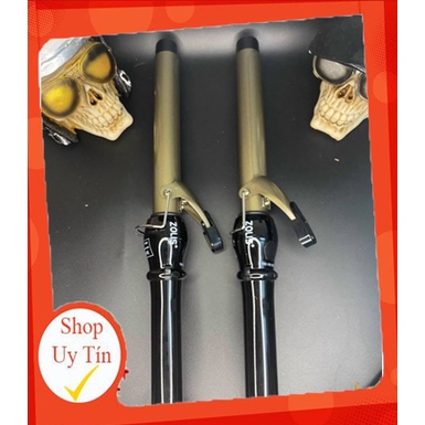 Máy Uốn Xoăn Tóc - Cây Uốn Tóc Gợn Sóng - 0333