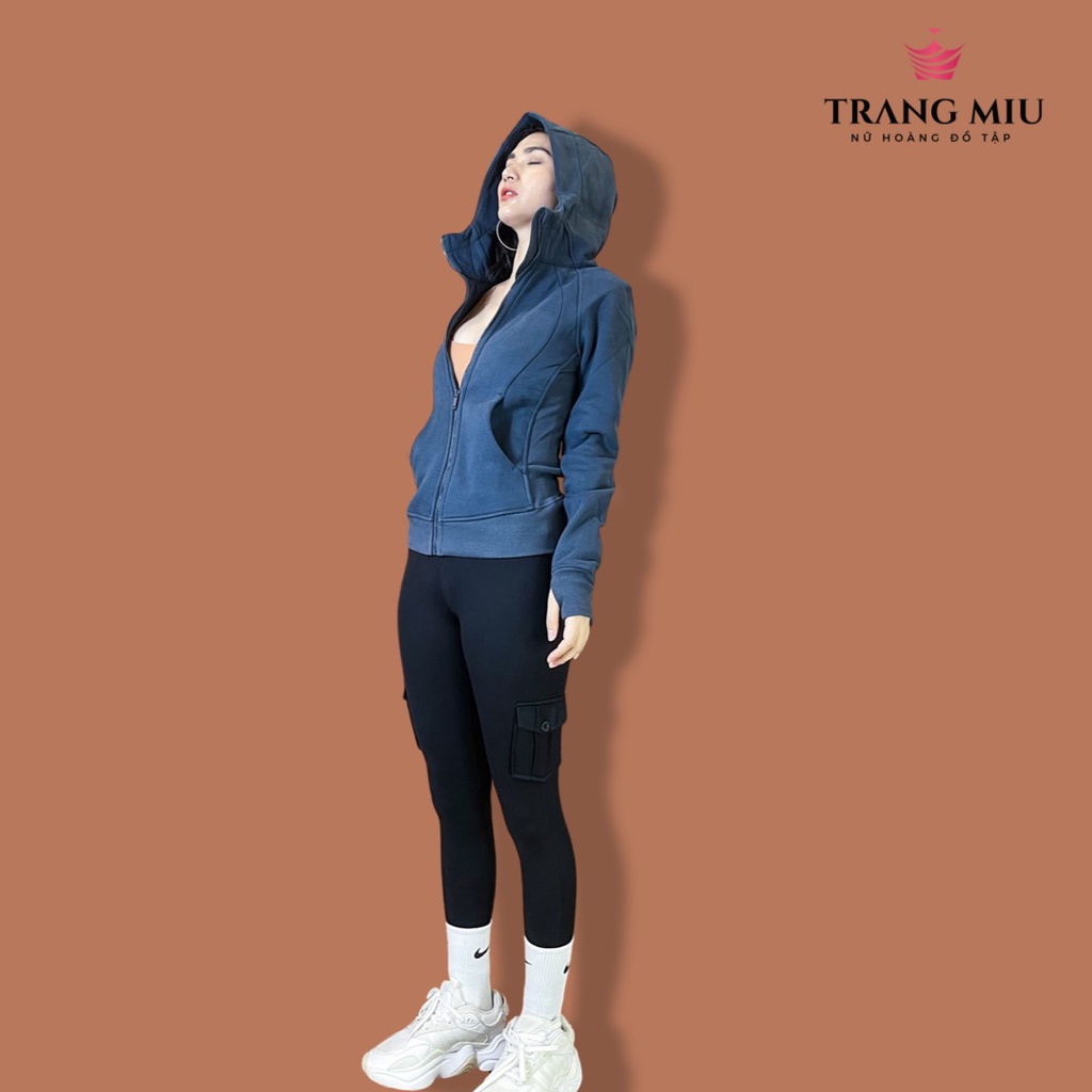 ÁO KHOÁC THỂ THAO CAO CẤP
