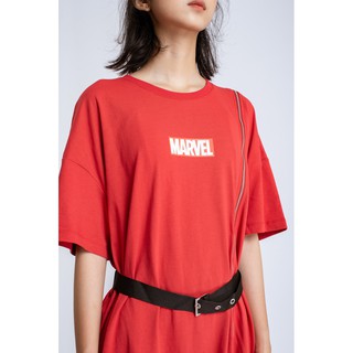 Váy BOO Nữ Loose Marvel Boo