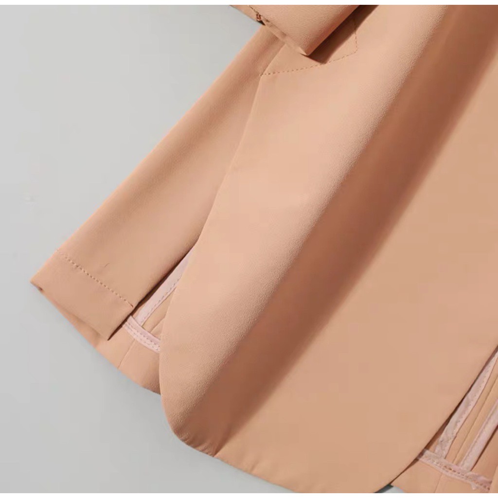 Áo khoác BLAZER form ôm cao cấp