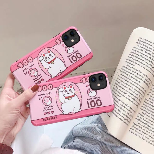 Ốp lưng mèo đáng yêu