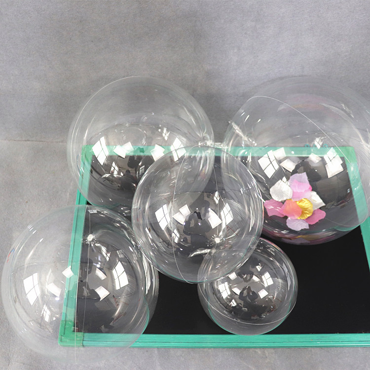 Bong Bóng Trong Suốt 18/24/36 Inch Trang Trí Tiệc