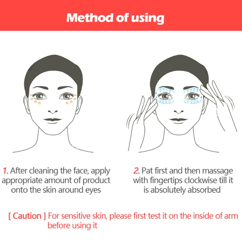 XIXI Kem dưỡng da mắt collagen chống lão hóa chống bọng mắt XIBRANT GLAMOUR
 | BigBuy360 - bigbuy360.vn