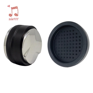 Dụng cụ nén và phân phối cà phê 53mm hai đầu cho tay cầm máy pha cà phê 54mm kèm đệm