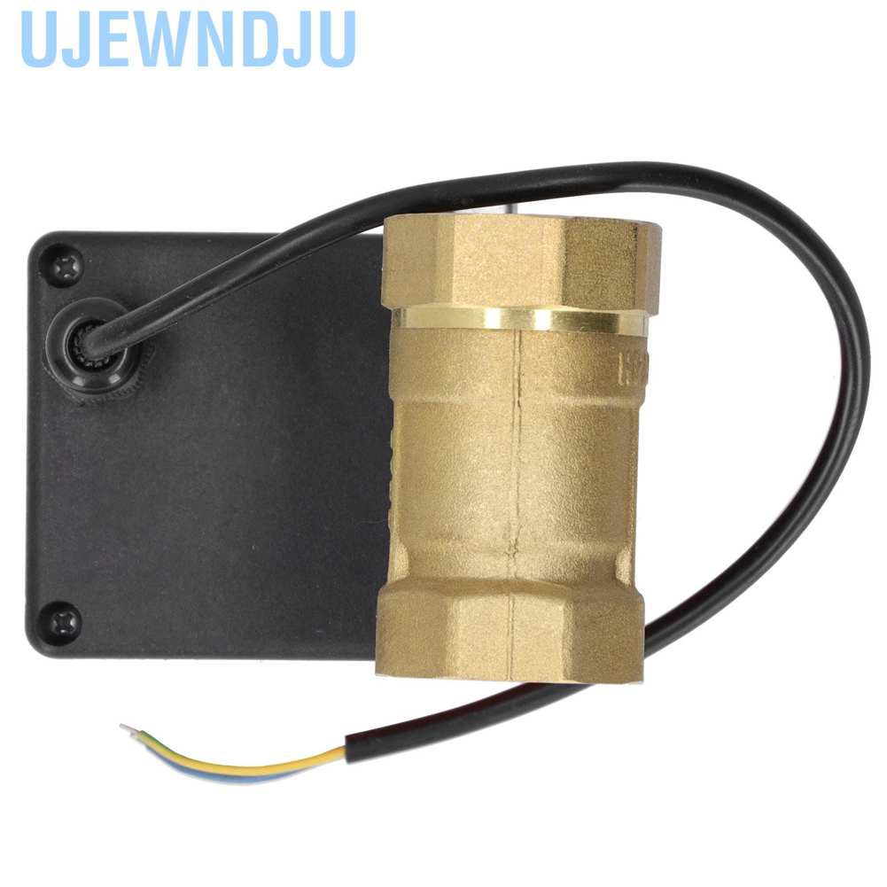 Van Điện Tử 2 Chiều Dn25 Dc12 / 24v