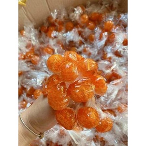 Mứt tắc quấn - xinh xinh đẹp mắt 100g / 250g / 500g