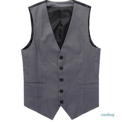 Áo khoác nam tay dài cổ chữ V thời trang phong cách | BigBuy360 - bigbuy360.vn