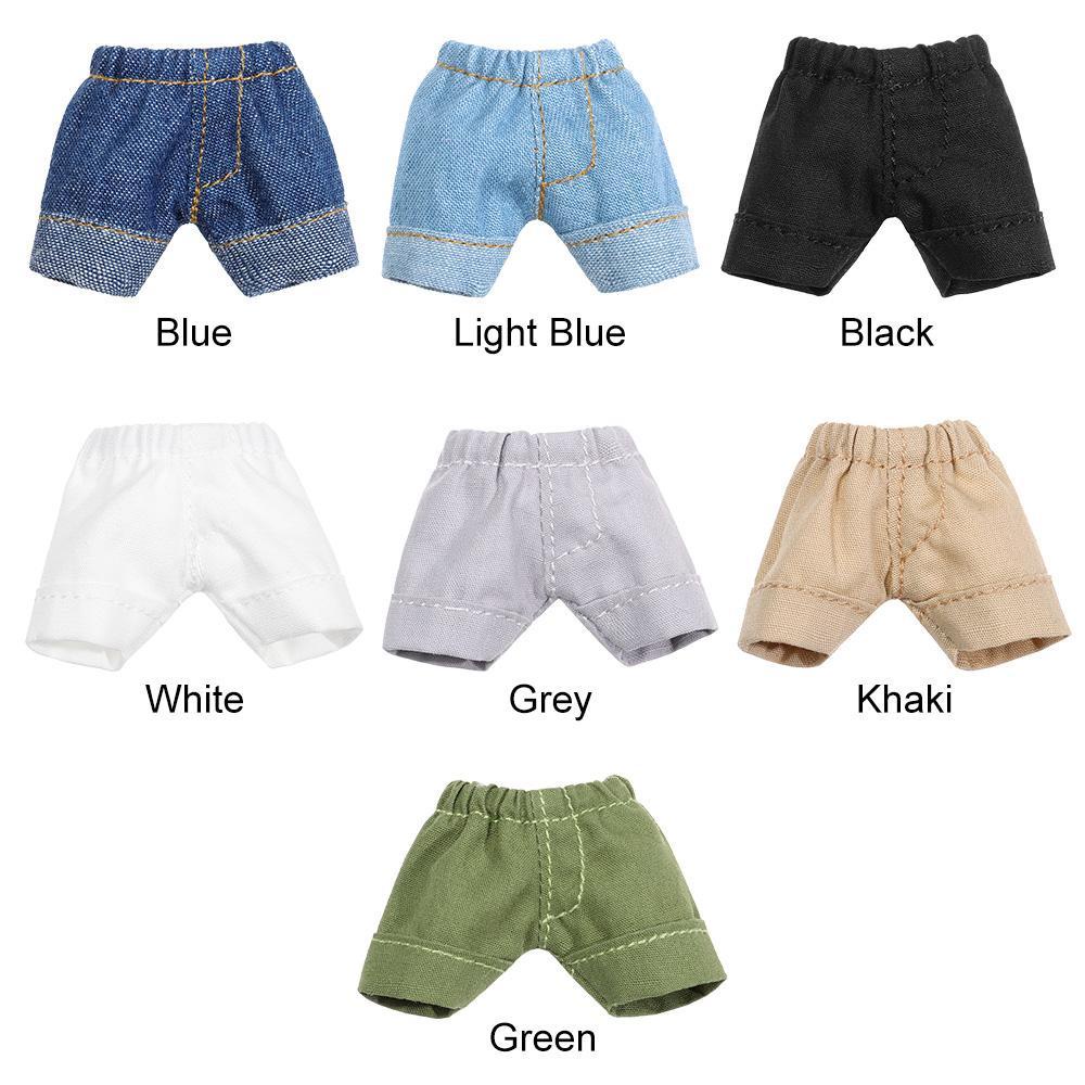 Phụ Kiện Quần Jean Denim Thời Trang Cho Bé Tỷ Lệ 1 / 11 1 / 12