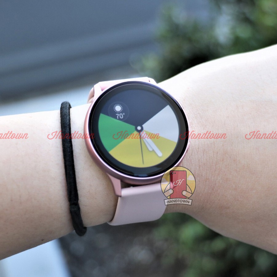 Miếng Dán Màn Hình Mặt Trước PPF Dành Cho Samsung Galaxy Watch Active 1 / Watch Active 2 40 44 mm