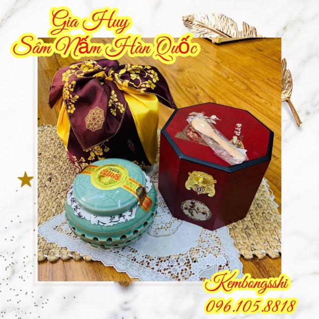 [SỈ TẬN GỐC ] Cao Hồng Sâm Hoàng Hậu Hàn Quốc Cao Cấp