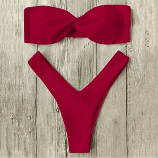 Bikini xoắn treasure