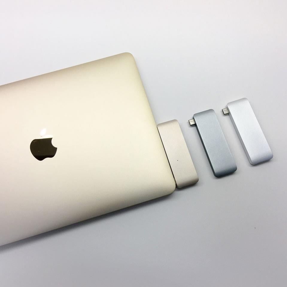 Cổng chuyển HyperDrive 5-in-1 USB-C Hub cho Macbook