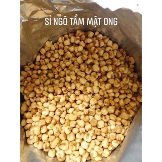 Ngô sữa tẩm mật ong