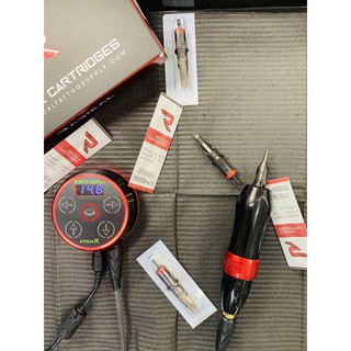 Kim đạn Radical #12 RM (Tattoo Needles)