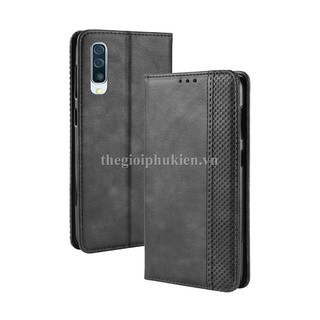 Bao da dạng ví Samsung Galaxy A70