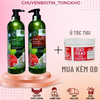 Combo Chăm Sóc Tóc GRAPEFRUIT 1000ml (tặng ủ KARSEELL)