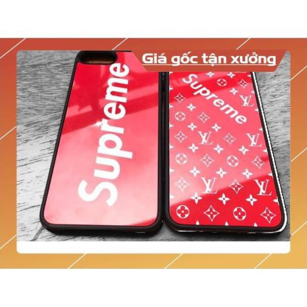 [Xả kho HCM] Ốp chống sốc SUPREME iphone 7+/8+