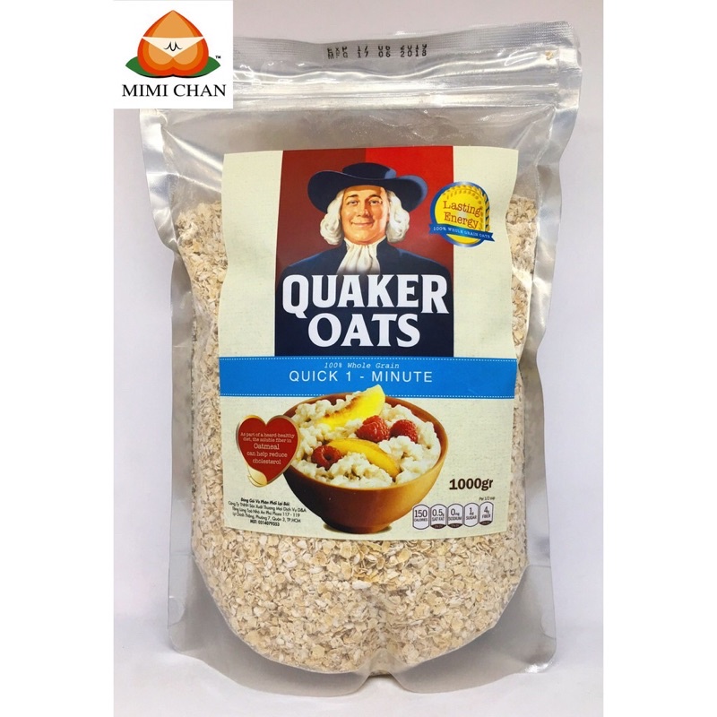 500G YẾN MẠCH MỸ