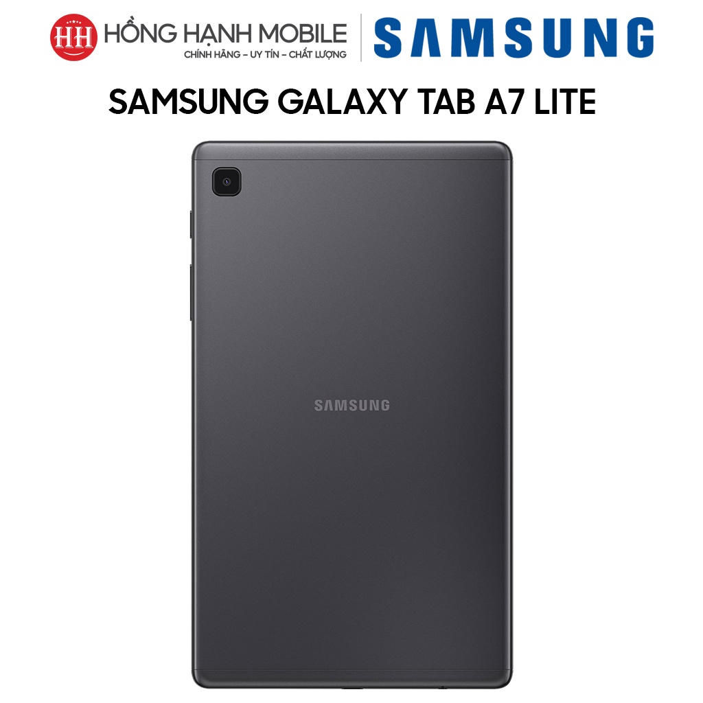 Máy Tính Bảng Samsung Galaxy Tab A7 Lite T225 3GB/32GB - Hàng Chính Hãng